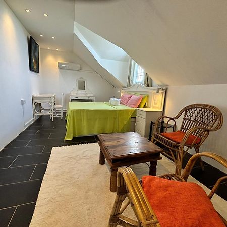 Chambre Comte De Saint-Exupery Cap Malheureux Luaran gambar
