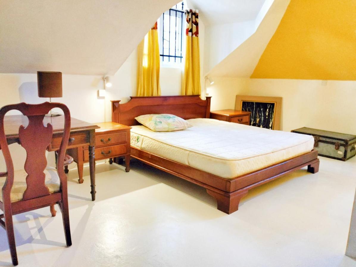 Chambre Comte De Saint-Exupery Cap Malheureux Luaran gambar