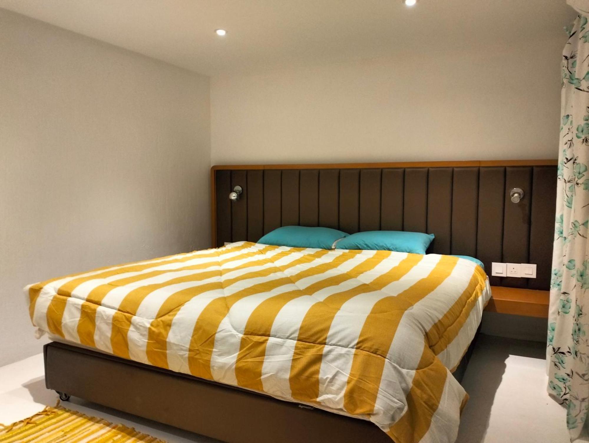 Chambre Comte De Saint-Exupery Cap Malheureux Bilik gambar