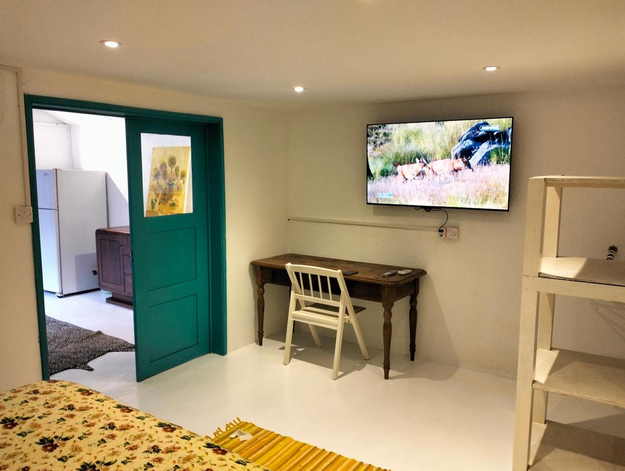 Chambre Comte De Saint-Exupery Cap Malheureux Bilik gambar