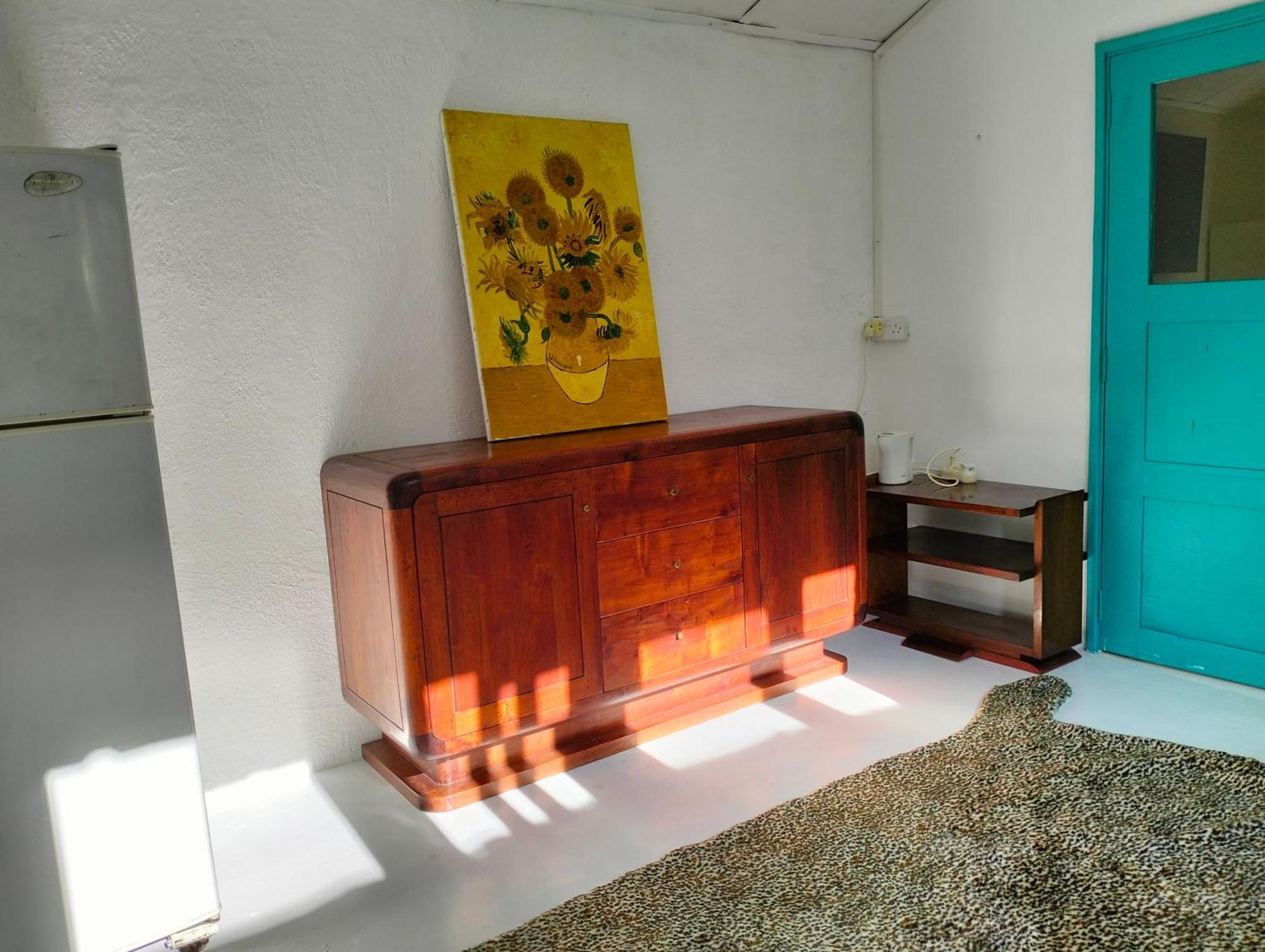 Chambre Comte De Saint-Exupery Cap Malheureux Bilik gambar