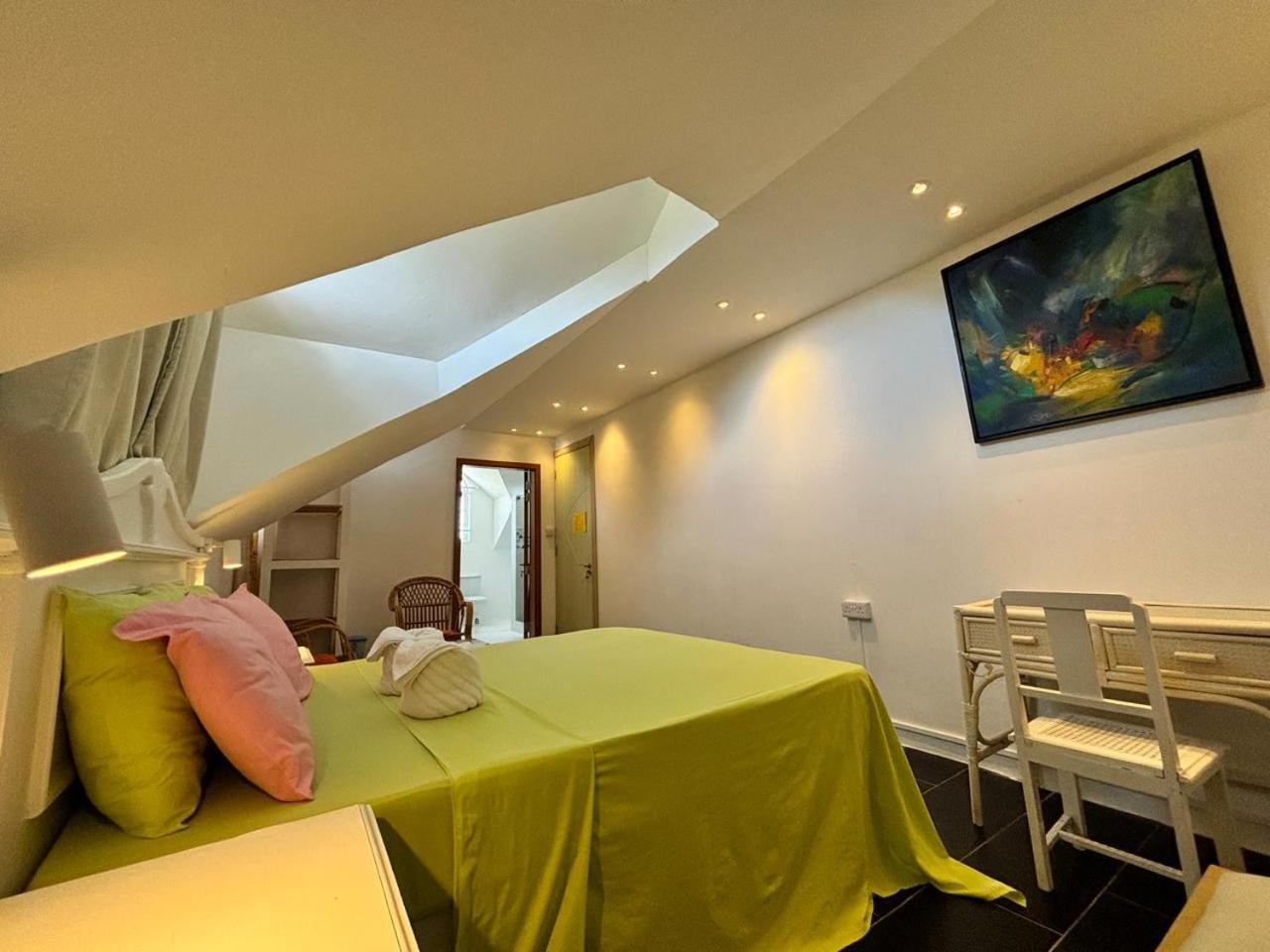 Chambre Comte De Saint-Exupery Cap Malheureux Luaran gambar
