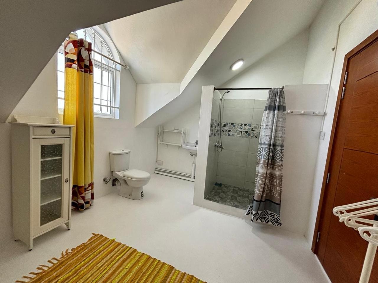 Chambre Comte De Saint-Exupery Cap Malheureux Luaran gambar