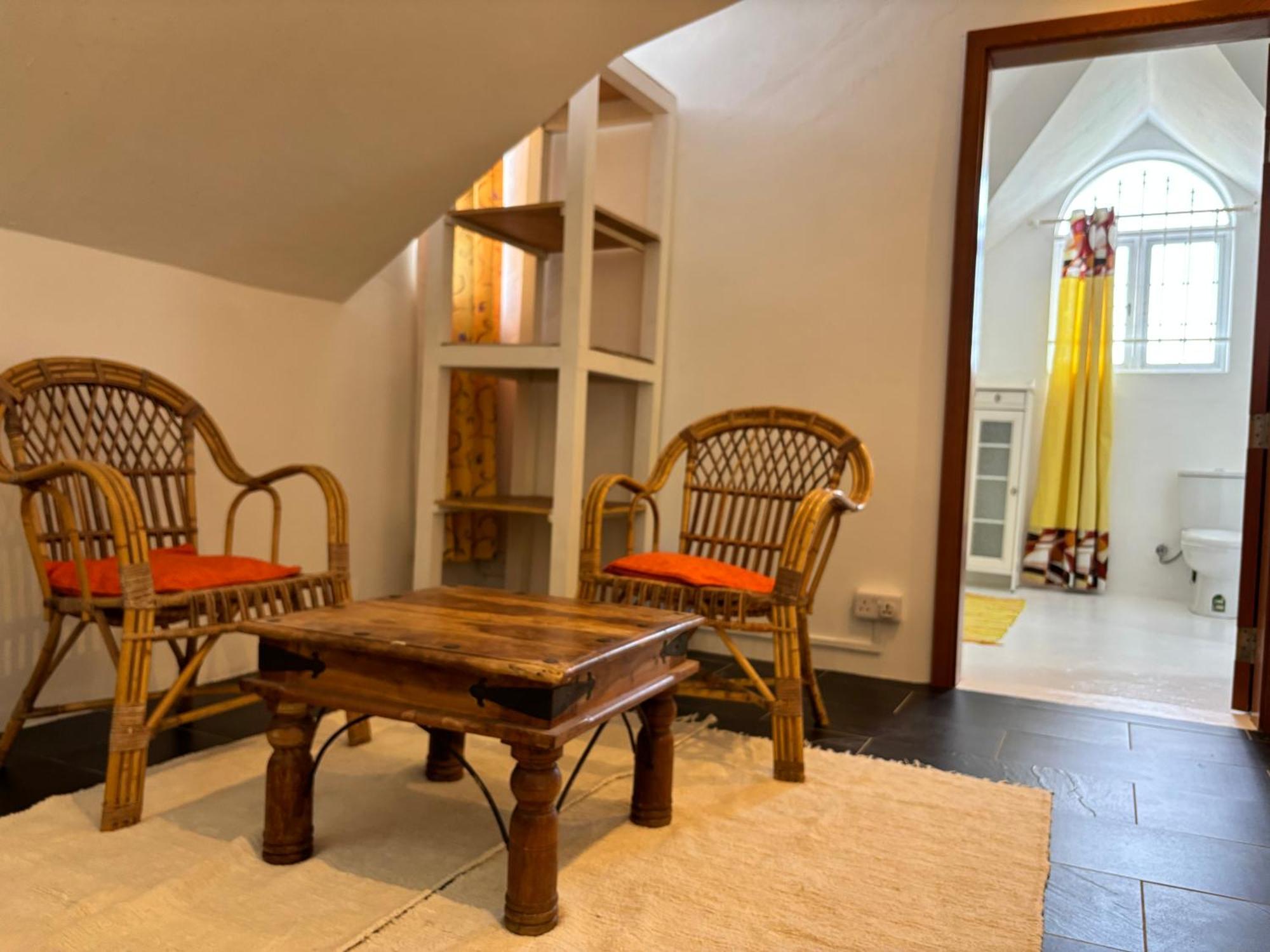 Chambre Comte De Saint-Exupery Cap Malheureux Luaran gambar