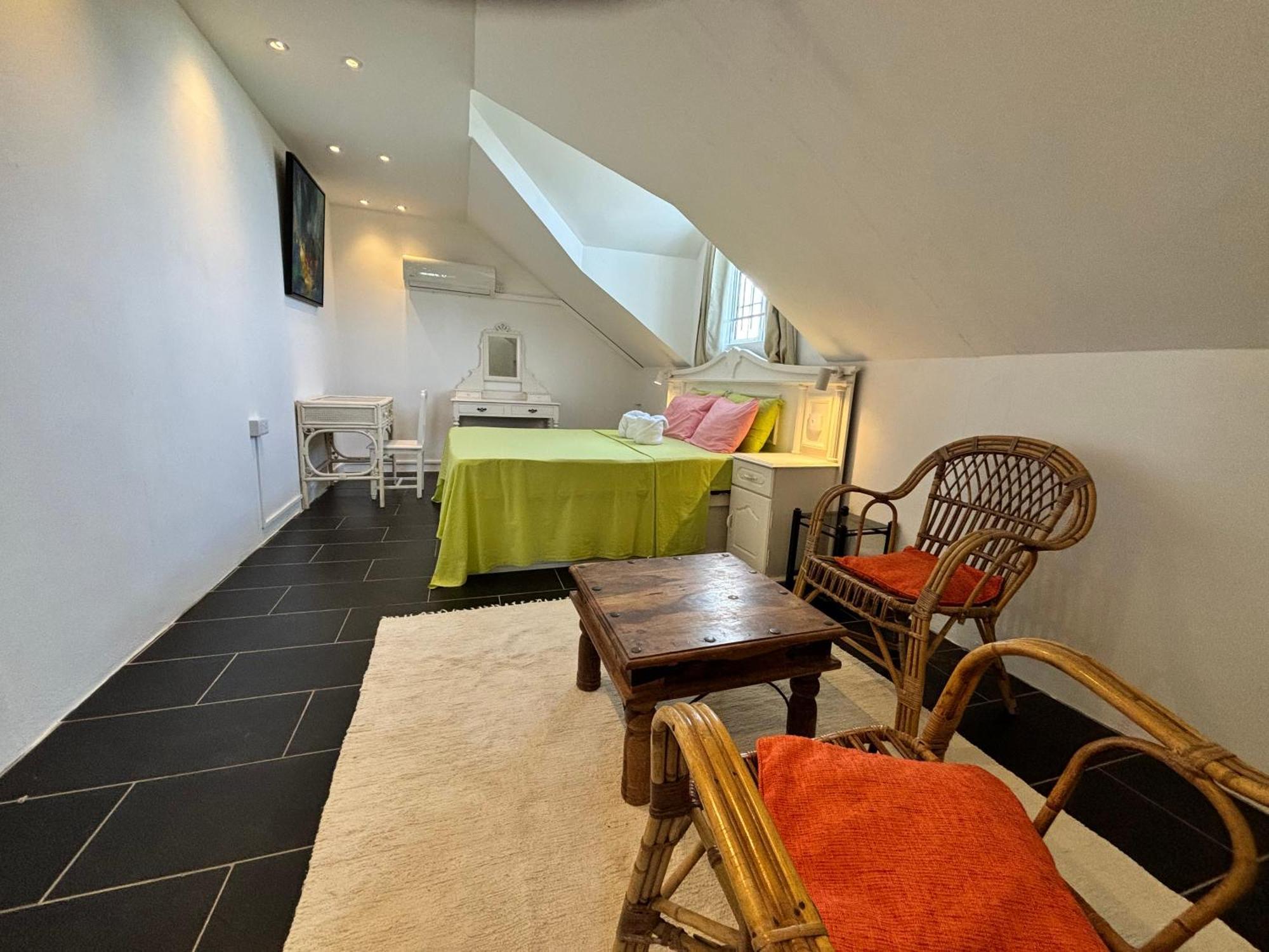 Chambre Comte De Saint-Exupery Cap Malheureux Luaran gambar