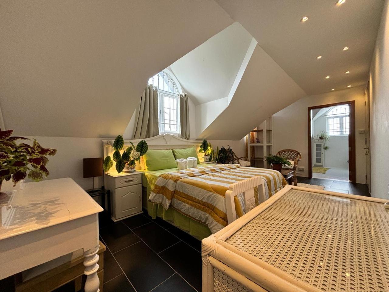 Chambre Comte De Saint-Exupery Cap Malheureux Luaran gambar