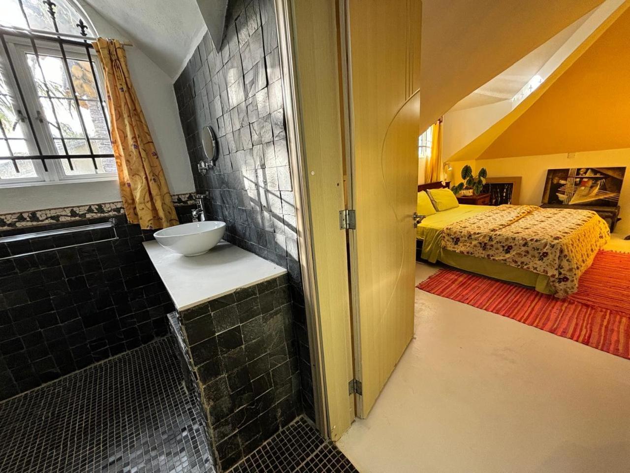 Chambre Comte De Saint-Exupery Cap Malheureux Luaran gambar