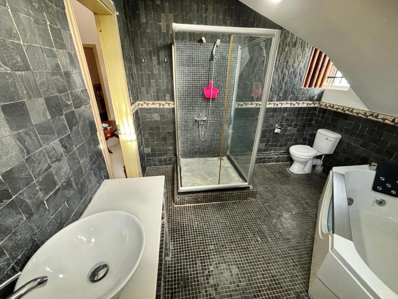 Chambre Comte De Saint-Exupery Cap Malheureux Bilik gambar