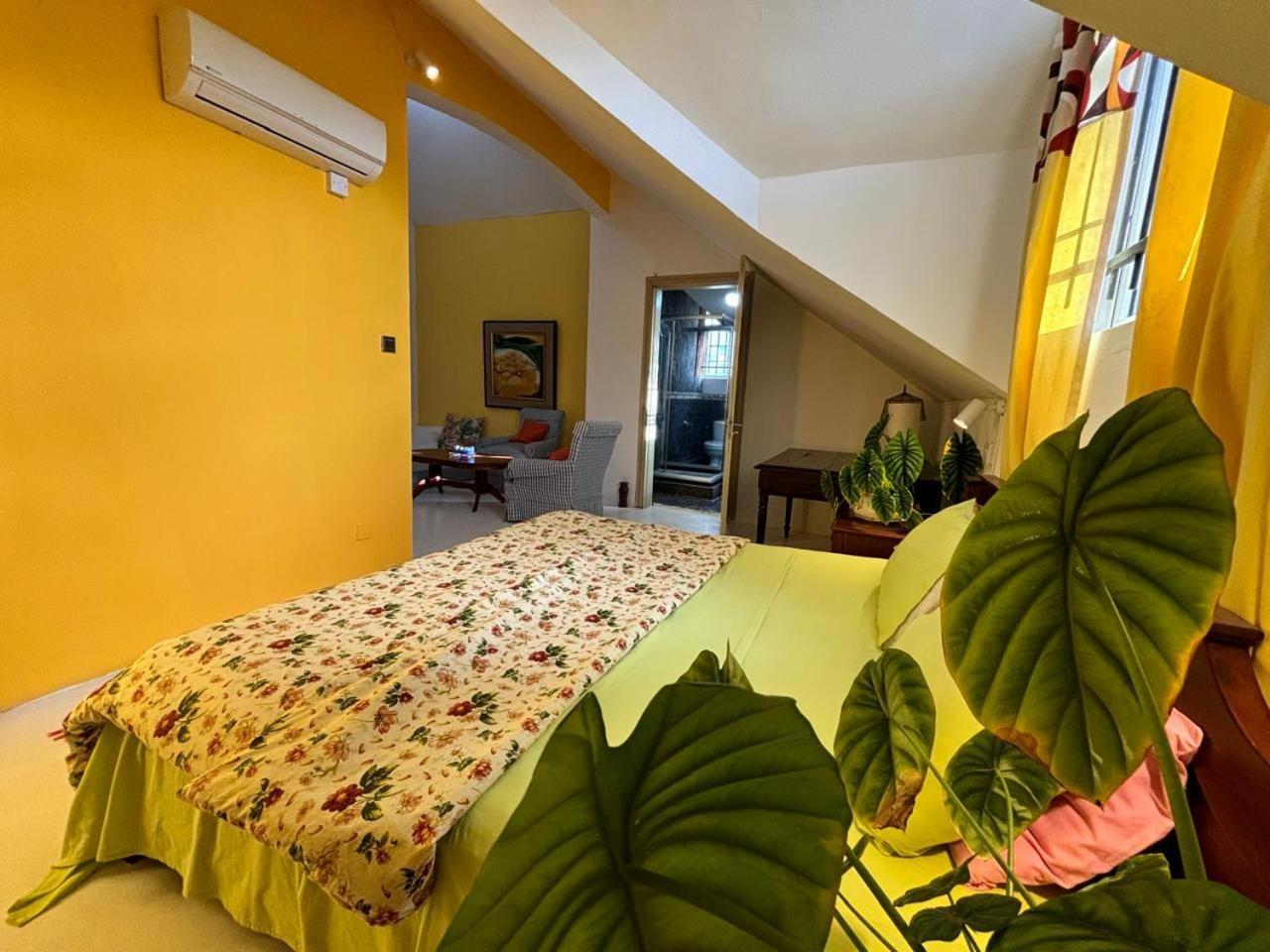 Chambre Comte De Saint-Exupery Cap Malheureux Luaran gambar