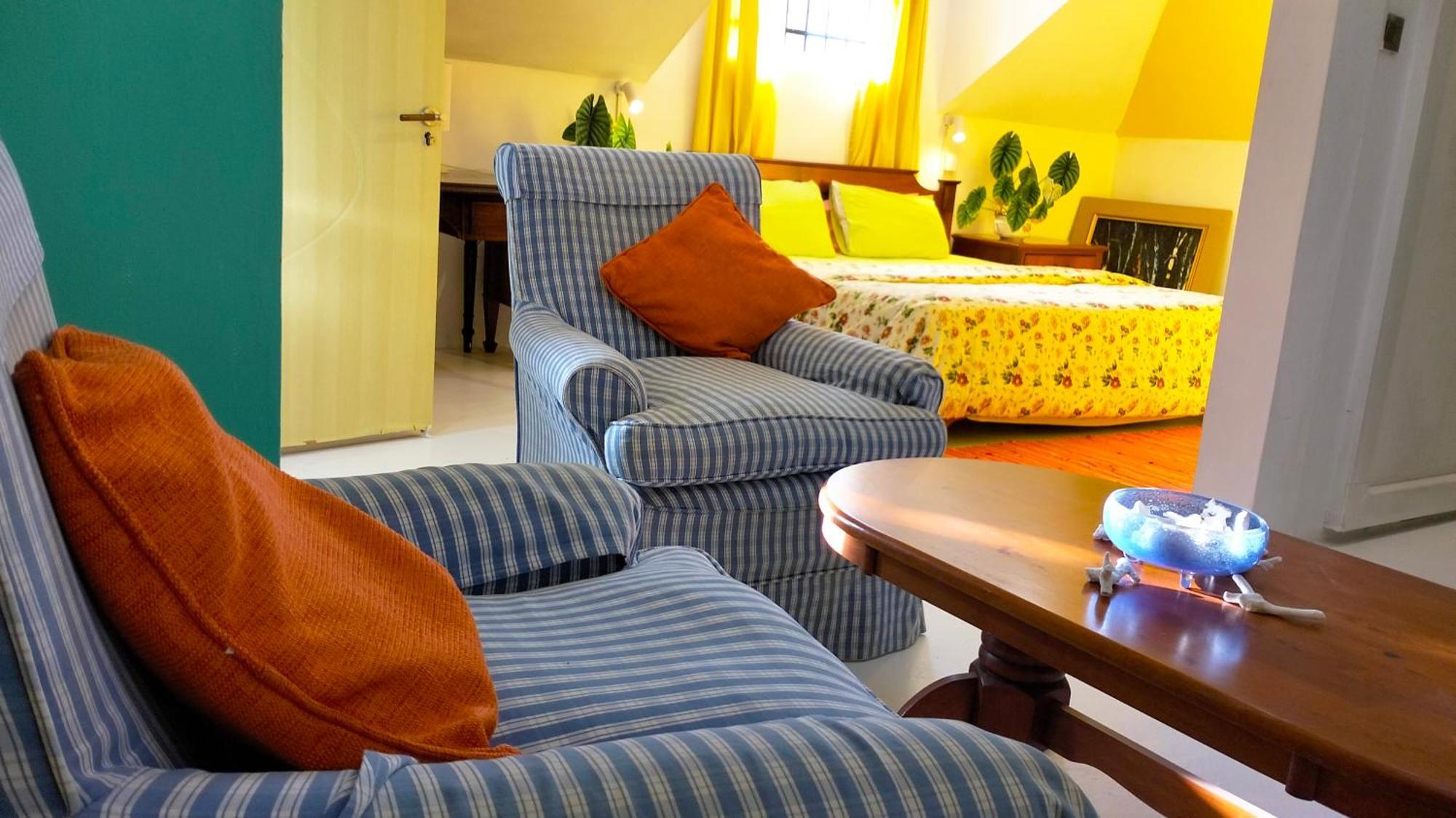 Chambre Comte De Saint-Exupery Cap Malheureux Luaran gambar
