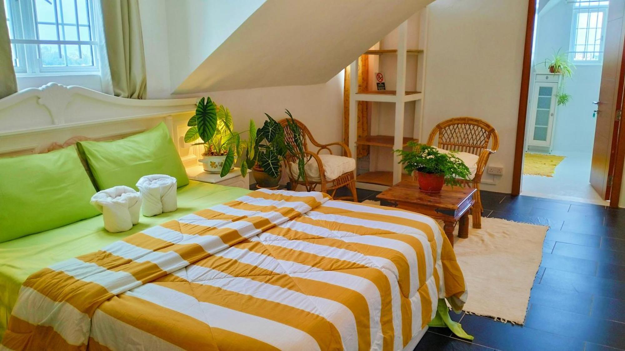 Chambre Comte De Saint-Exupery Cap Malheureux Luaran gambar